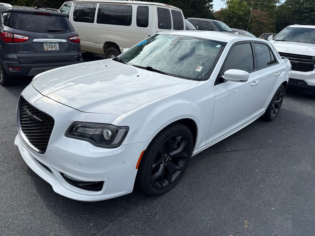 Used 2022 Chrysler 300 Touring