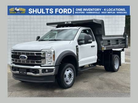 2026 Ford F-550SD XL