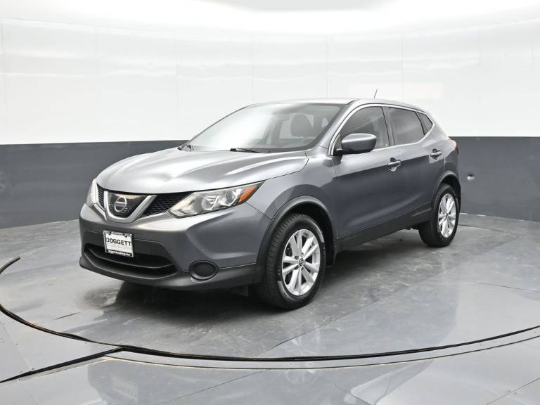 2019 Nissan Rogue Sport S