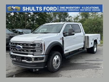 2026 Ford F-450SD LARIAT