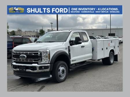 2026 Ford F-550SD XL