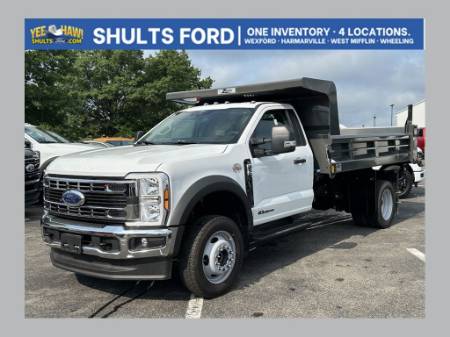 2026 Ford F-550SD XL