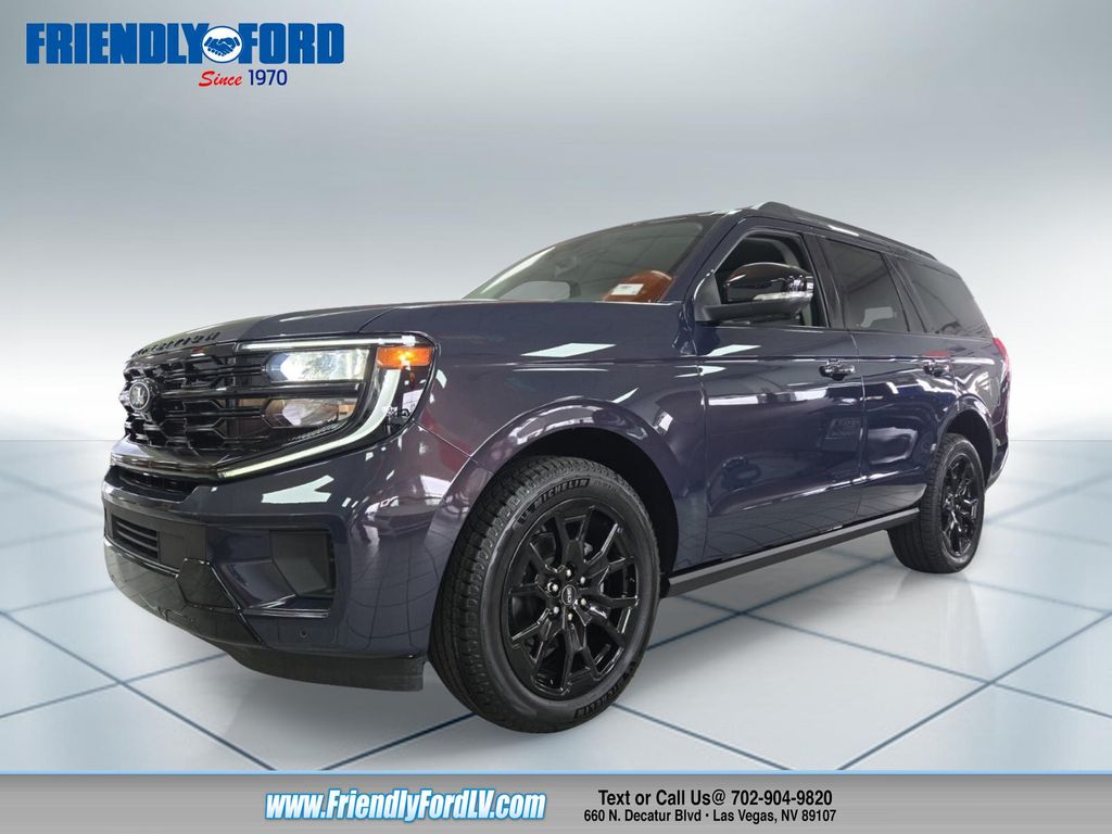 2027 Ford Expedition Platinum