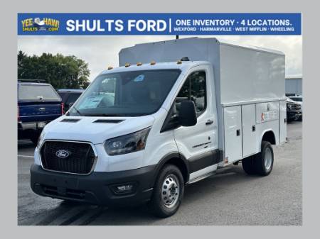2026 Ford Transit-350 Base