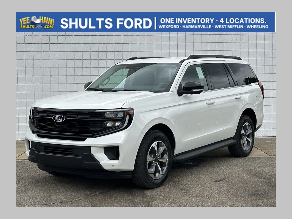 2027 Ford Expedition