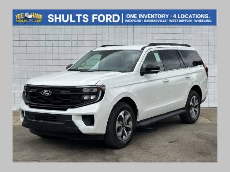 2027 Ford Expedition Active
