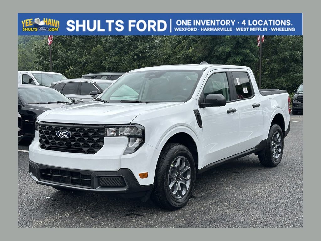 New 2026 Ford Maverick XLT