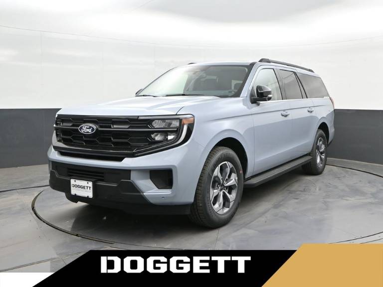2027 Ford Expedition MAX Active