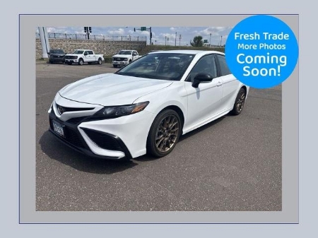 2024 Toyota Camry SE Nightshade