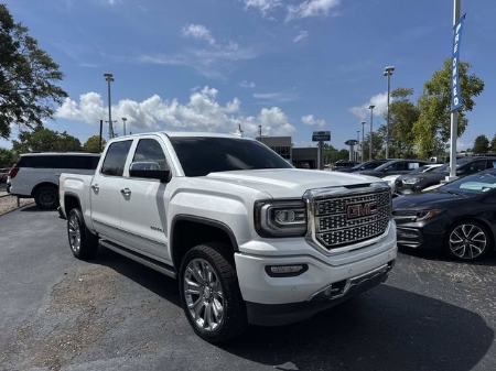 2018 GMC Sierra 1500 Denali