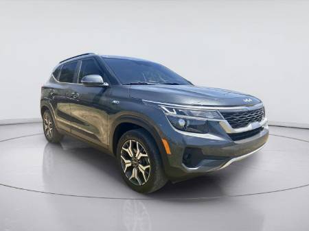 2023 Kia Seltos EX