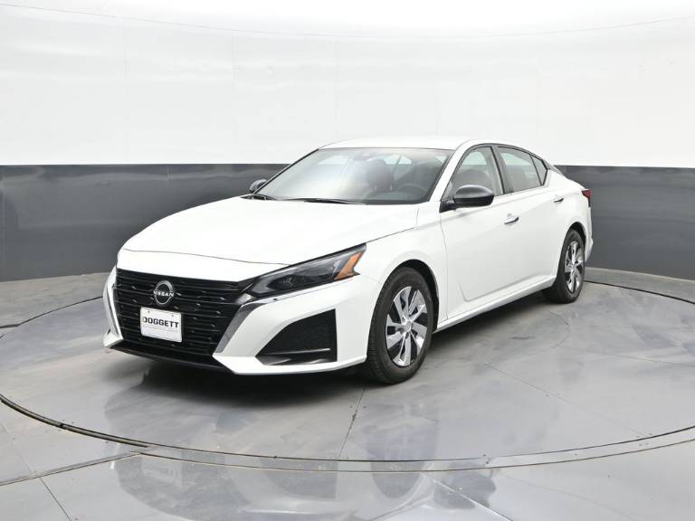 2024 Nissan Altima 2.5 S