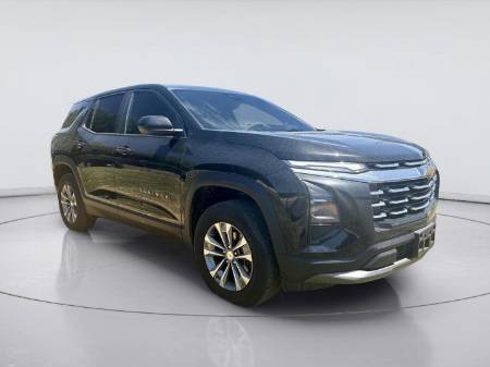 2025 Chevrolet Equinox FWD LT