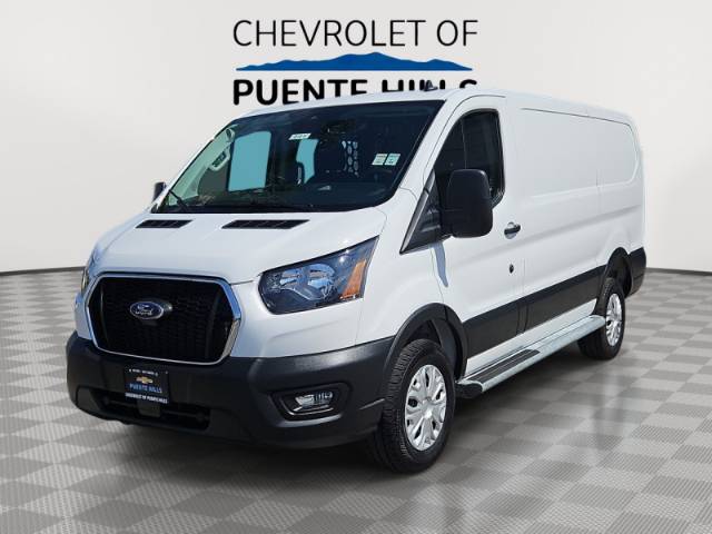 2025 Ford Transit Cargo Van