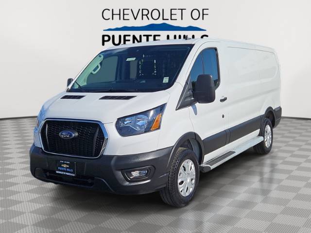 2025 Ford Transit Cargo Van
