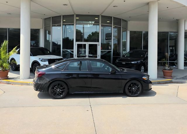 2026 Honda Civic Sedan