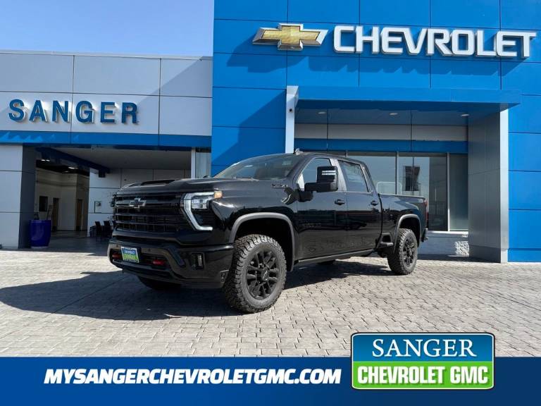 2026 Chevrolet Silverado 2500HD LT