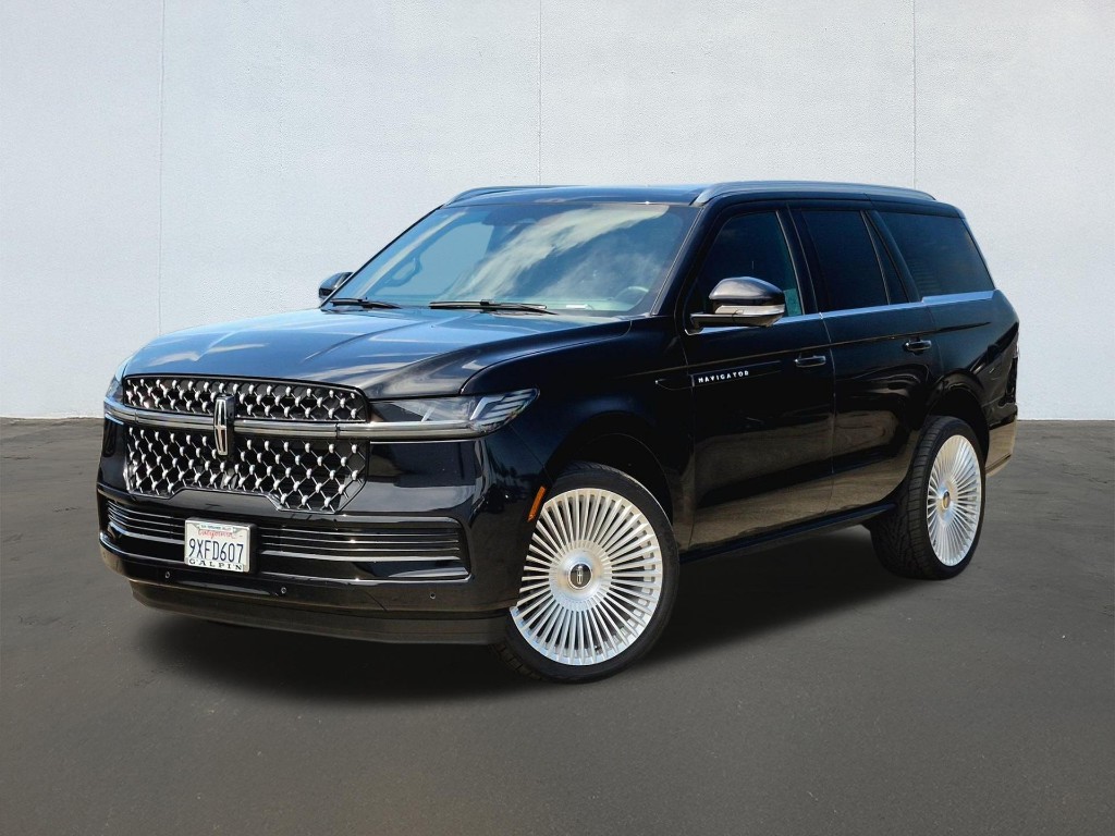 2026 Lincoln Navigator Black Label