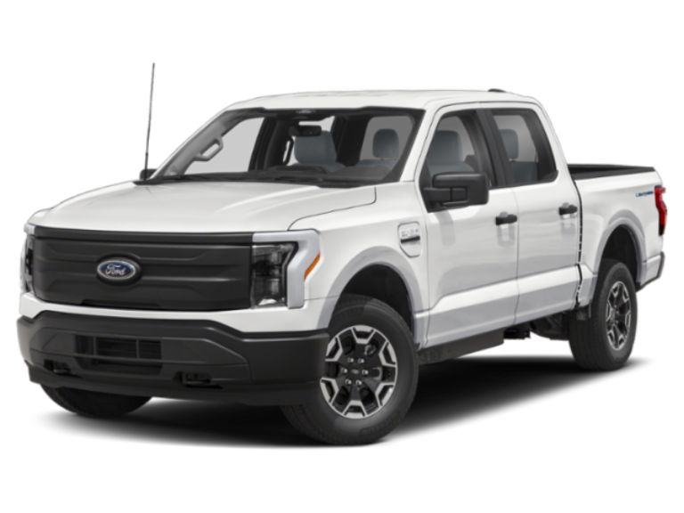 2022 Ford F-150 Lightning