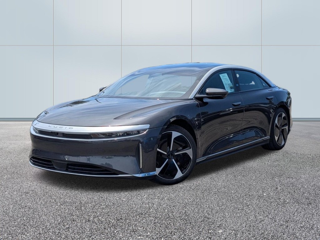 2023 Lucid AIR Touring