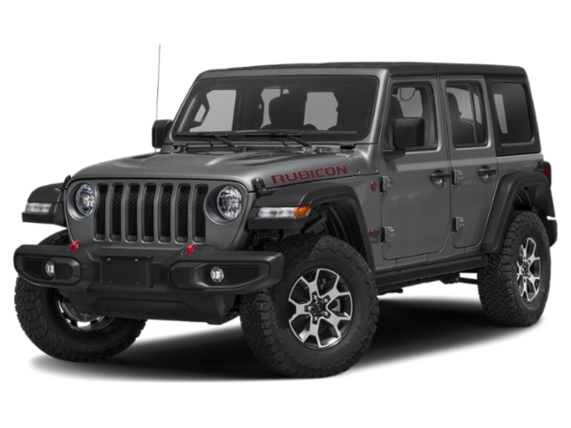 Used 2020 Jeep Wrangler Unlimited Rubicon