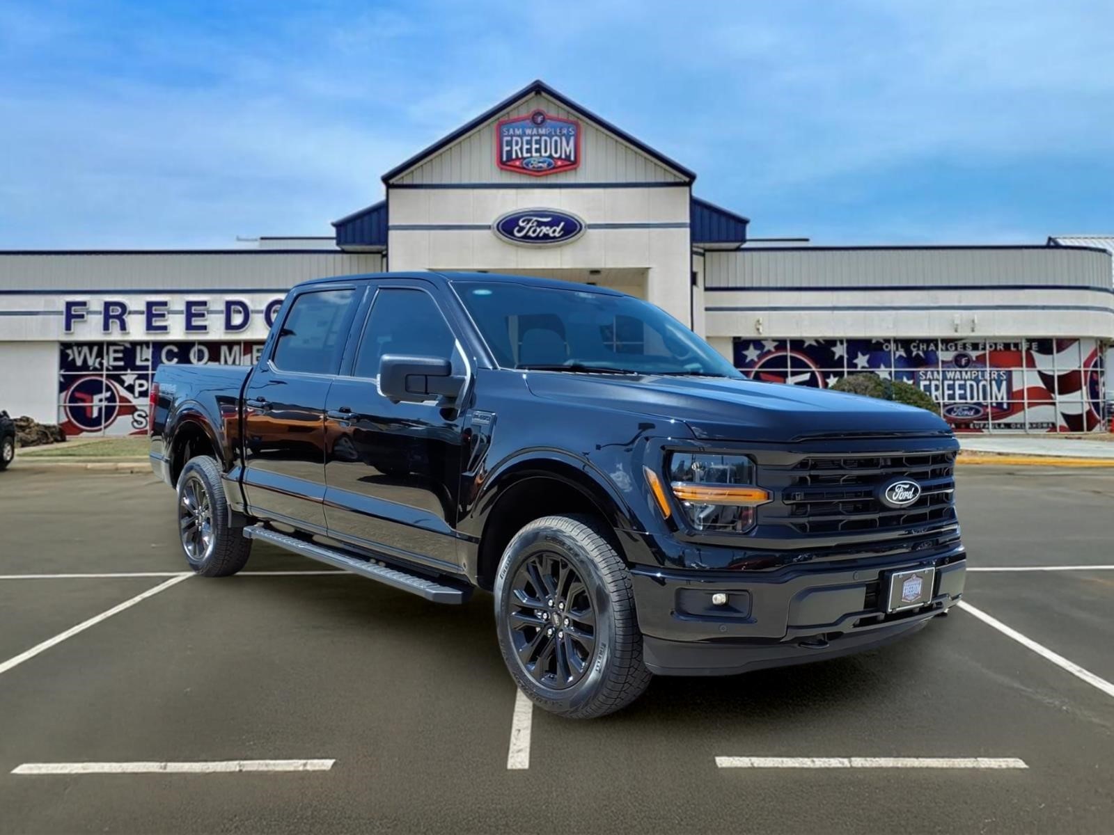 2026 Ford F-150 XLT