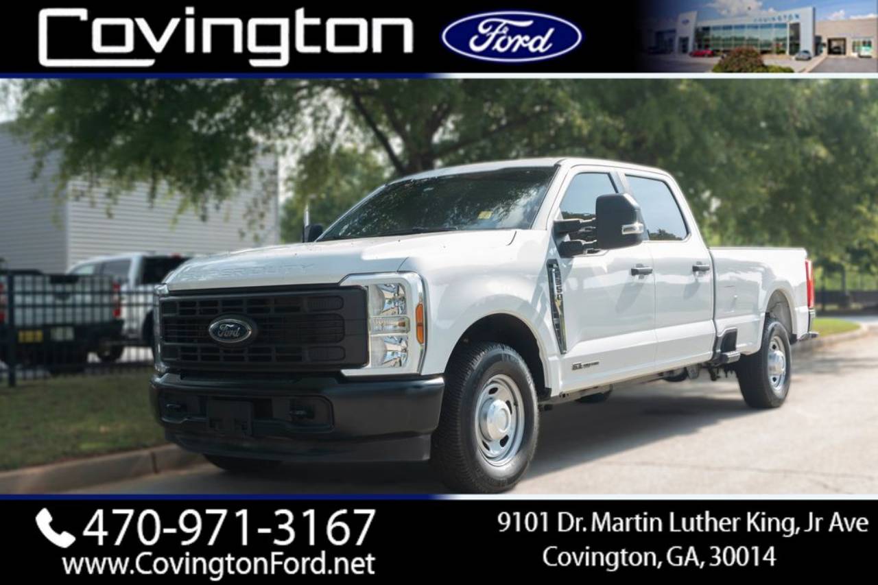 2025 Ford F-350 Super Duty XL