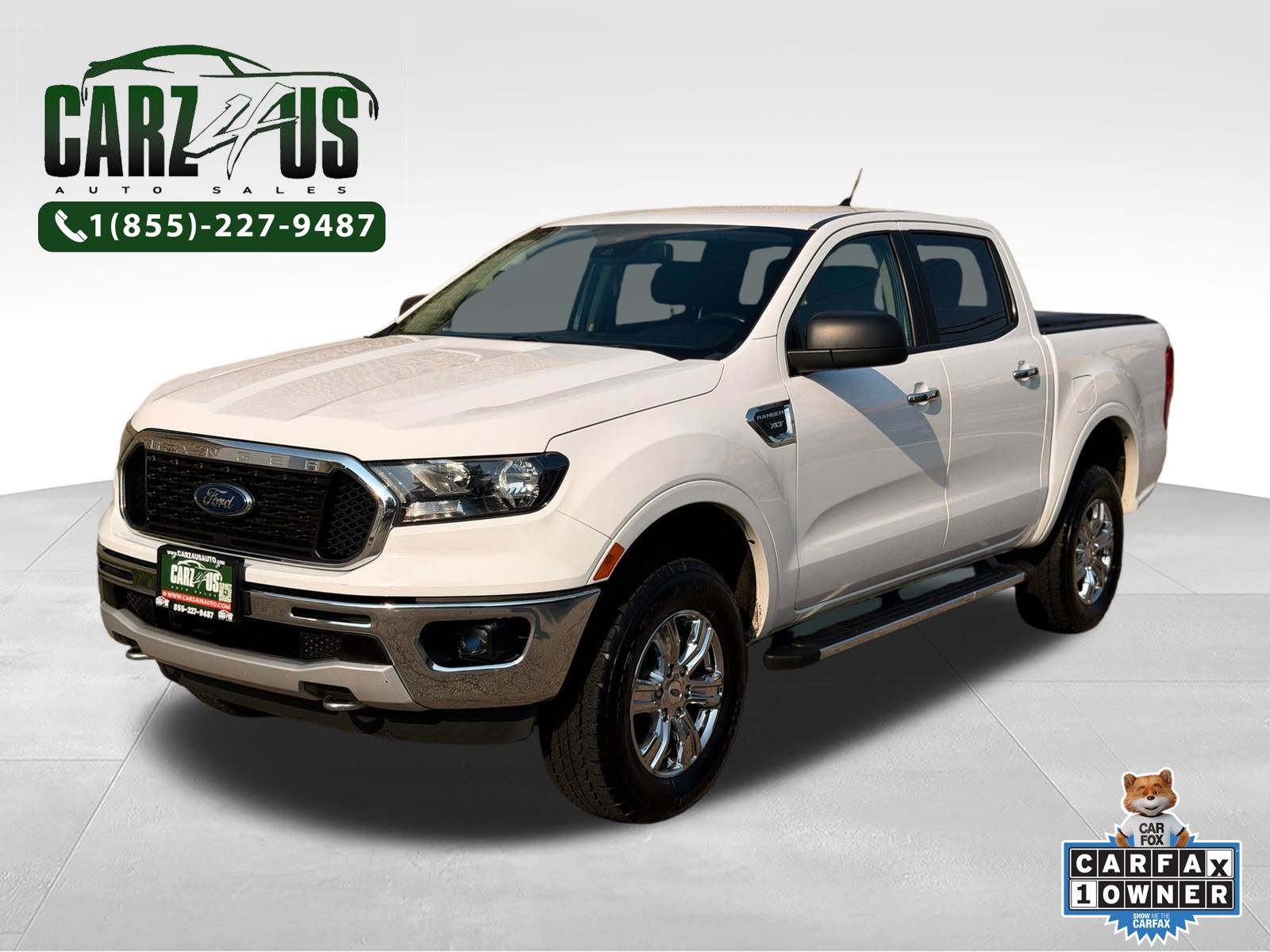 2021 Ford Ranger XLT