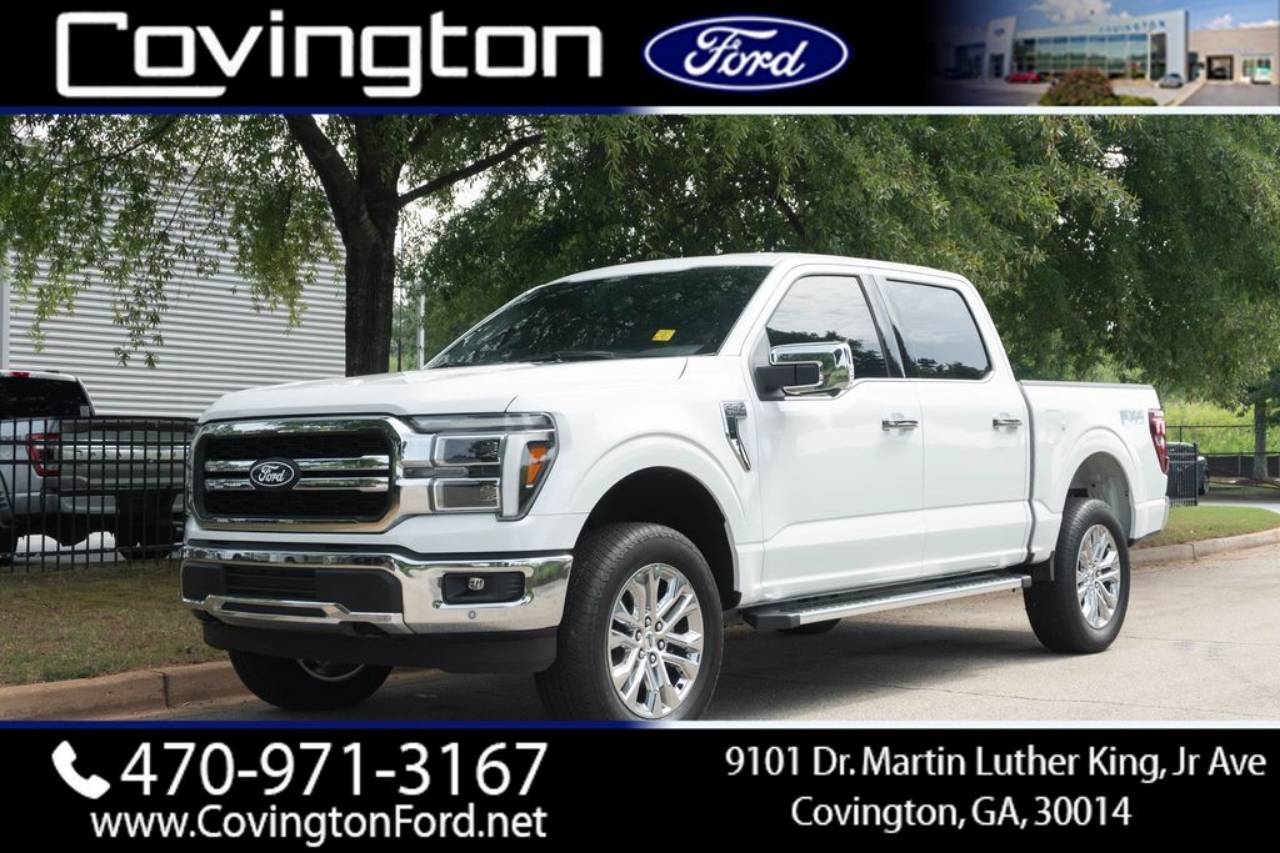2025 Ford F-150