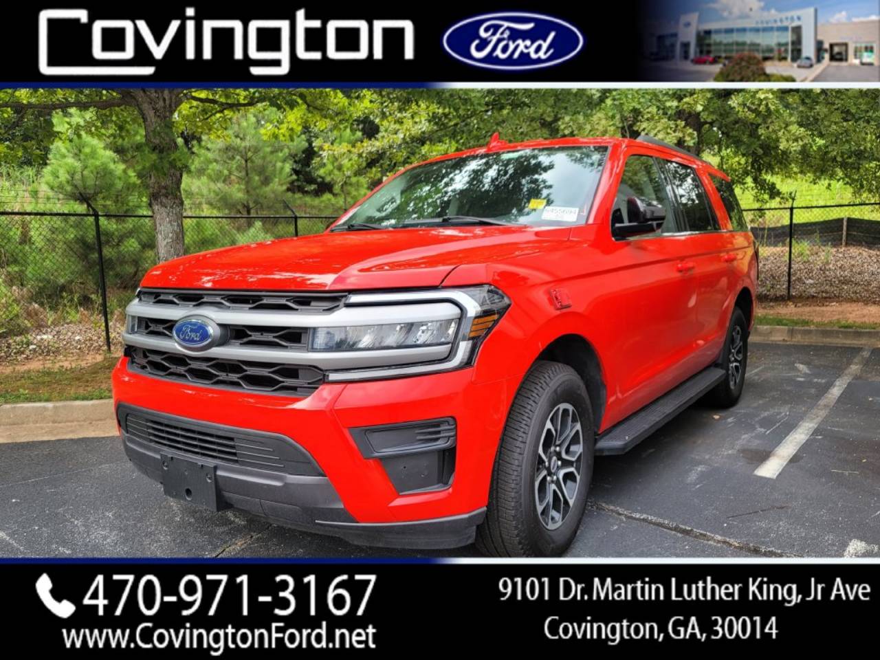 2024 Ford Expedition