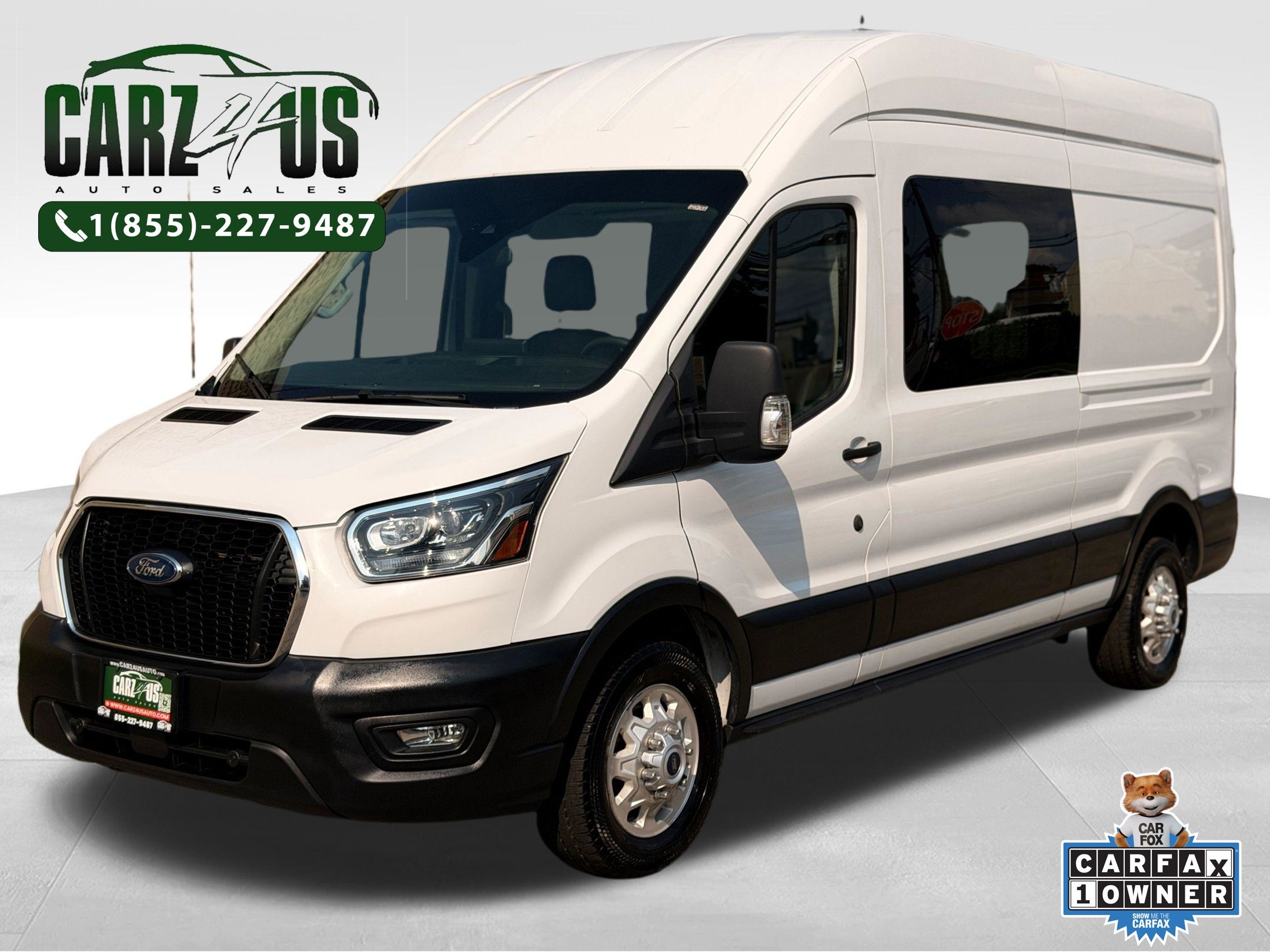 2023 Ford Transit-350 Base