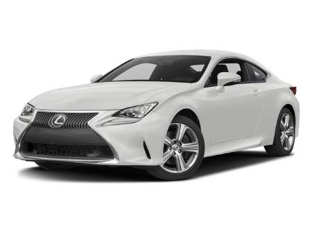 2016 Lexus RC 200T