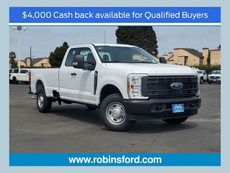 2026 Ford F-250SD XL