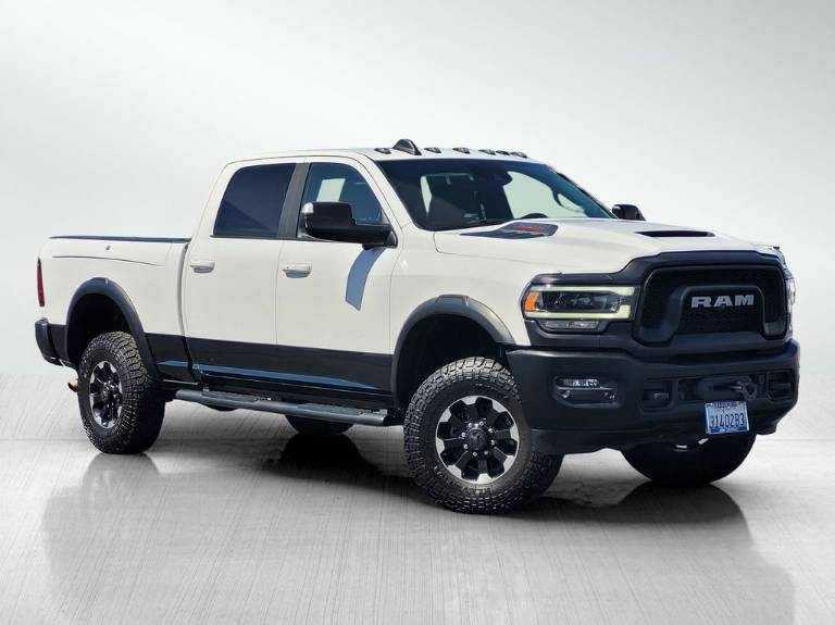2020 RAM 2500 Power Wagon