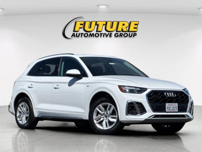 2023 Audi Q5 45 S line Premium