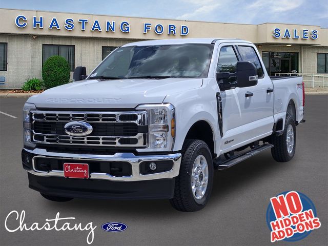 New 2026 Ford F-250SD XLT