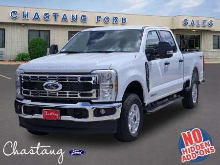 2026 Ford F-250SD XLT