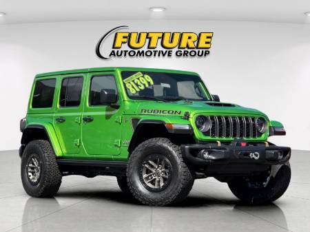 2025 Jeep Wrangler Rubicon 392