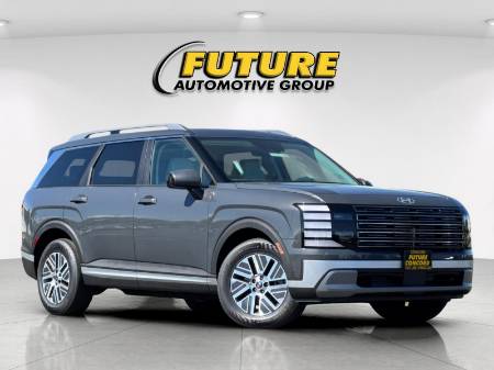 2026 Hyundai Palisade Hybrid Blue SEL
