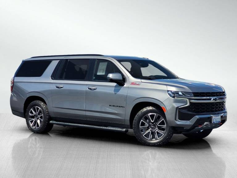 2021 Chevrolet Suburban Z71