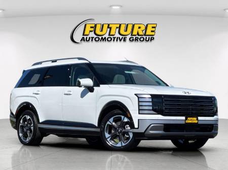 2026 Hyundai Palisade Hybrid Limited
