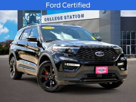 2021 Ford Explorer ST