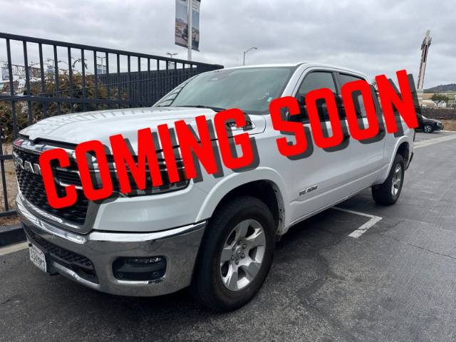 2025 RAM 1500 BIG Horn/Lone Star