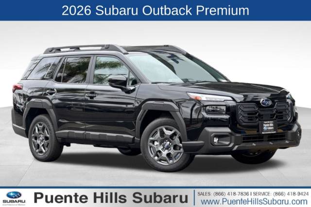2026 Subaru Outback Premium