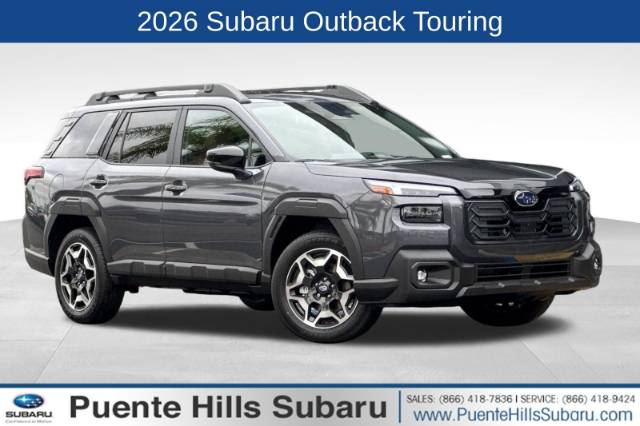 2026 Subaru Outback Touring