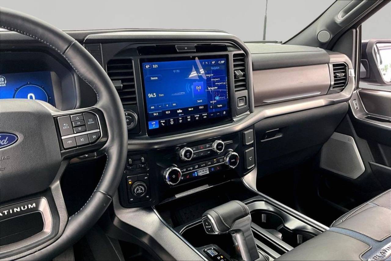 2025 Ford F-150 Platinum - Photo 6