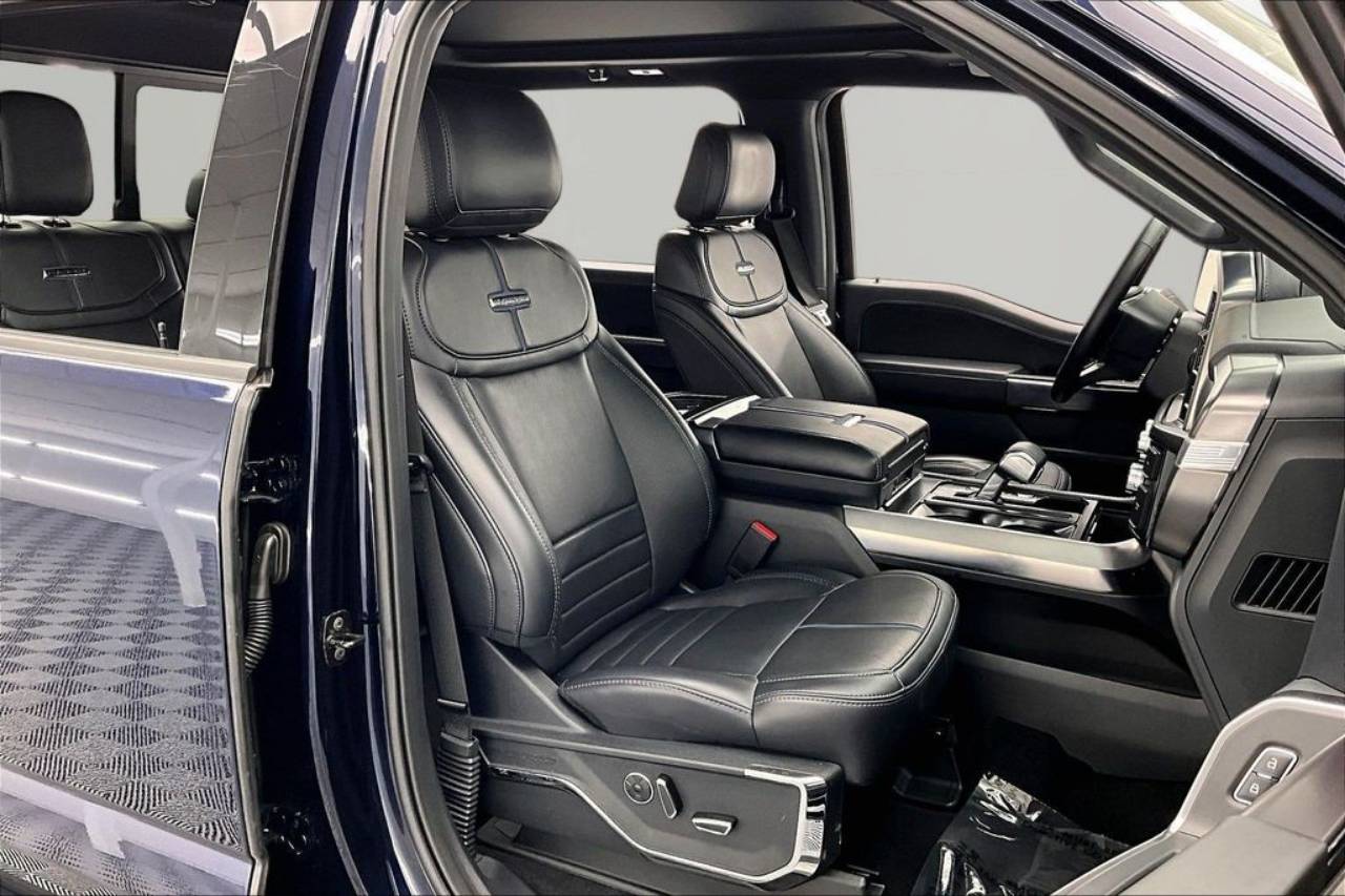 2025 Ford F-150 Platinum - Photo 7