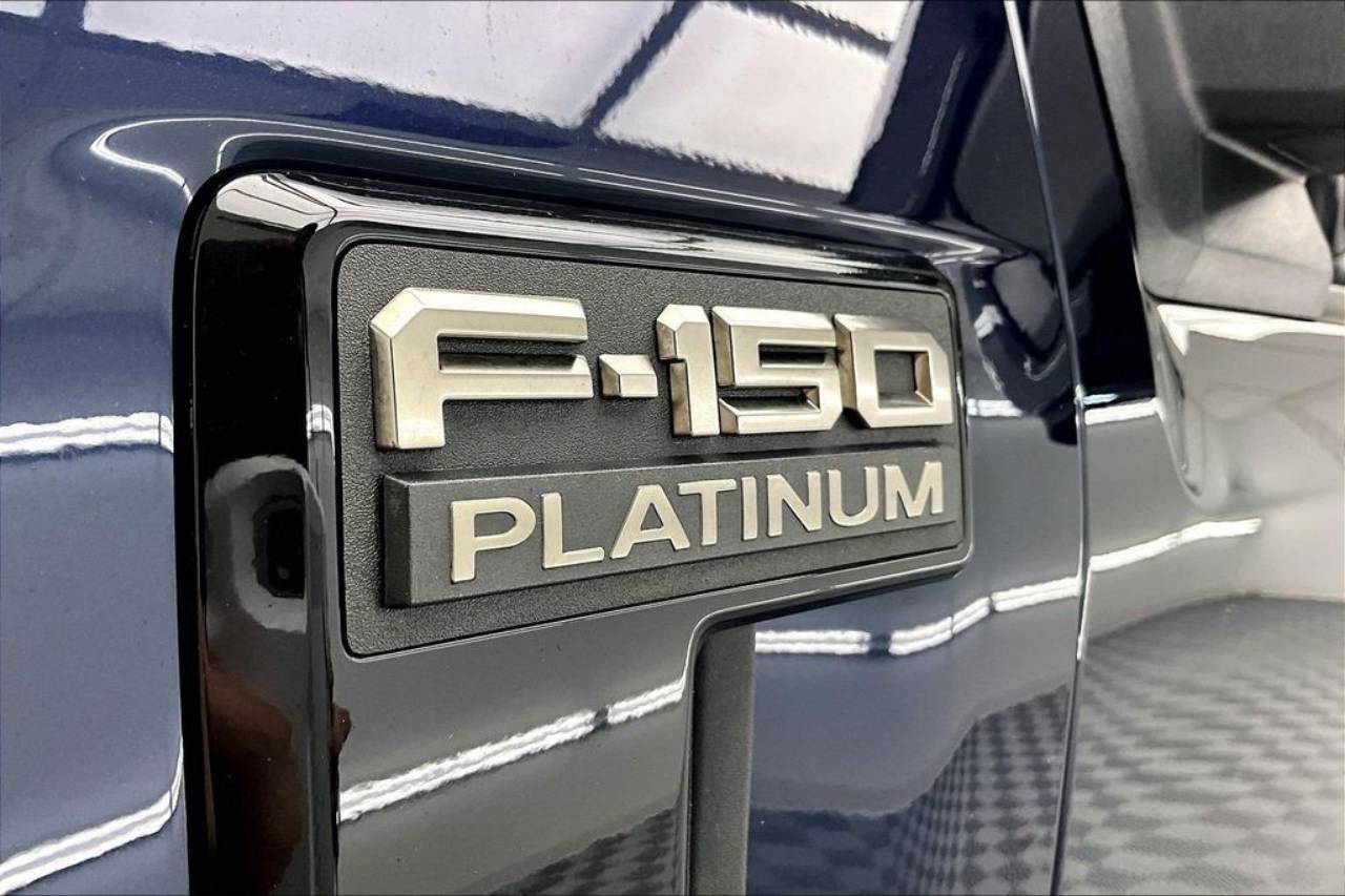 2025 Ford F-150 Platinum - Photo 8