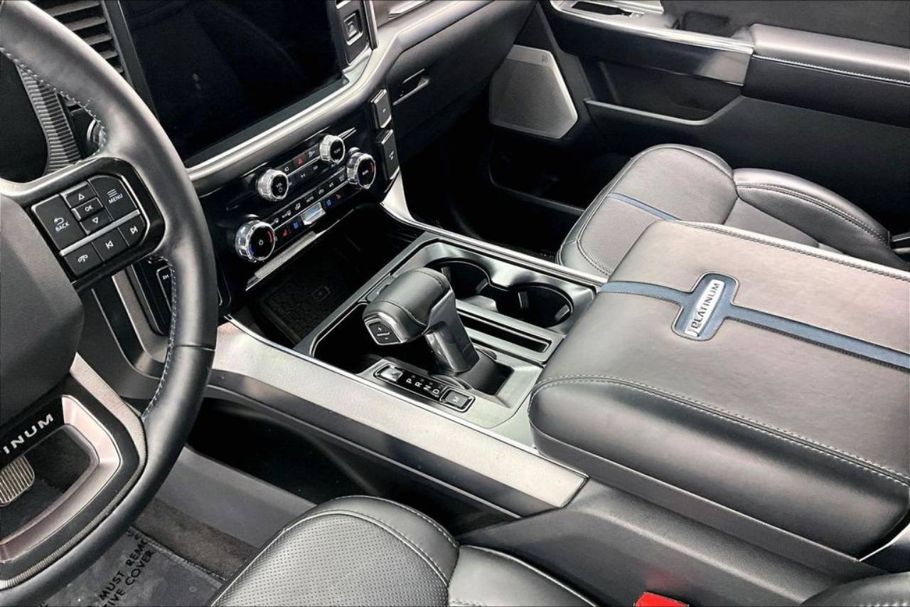 2025 Ford F-150 Platinum - Photo 15