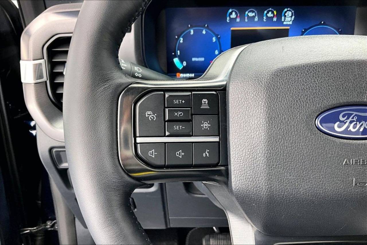2025 Ford F-150 Platinum - Photo 19